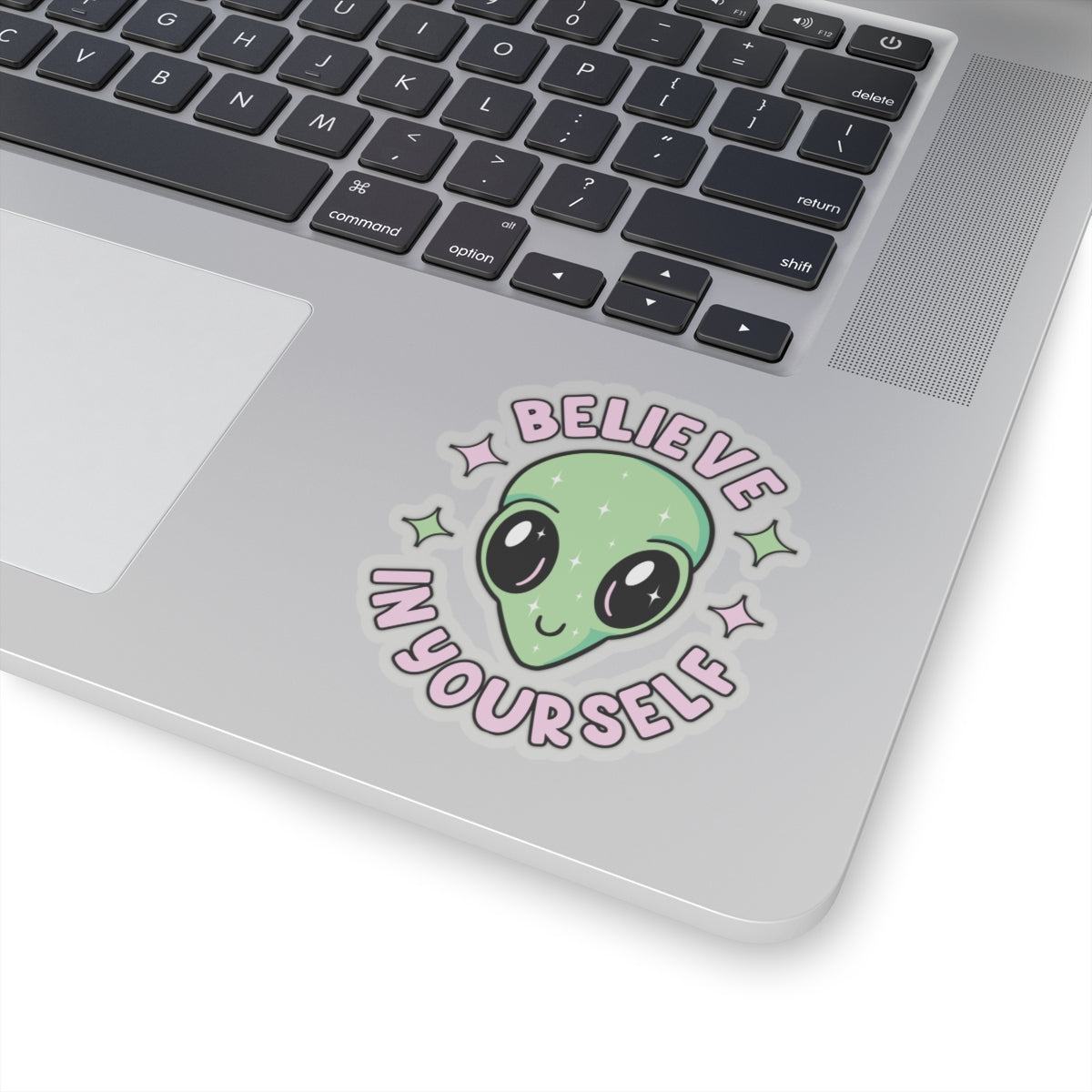 Believe In Yourself Stickers