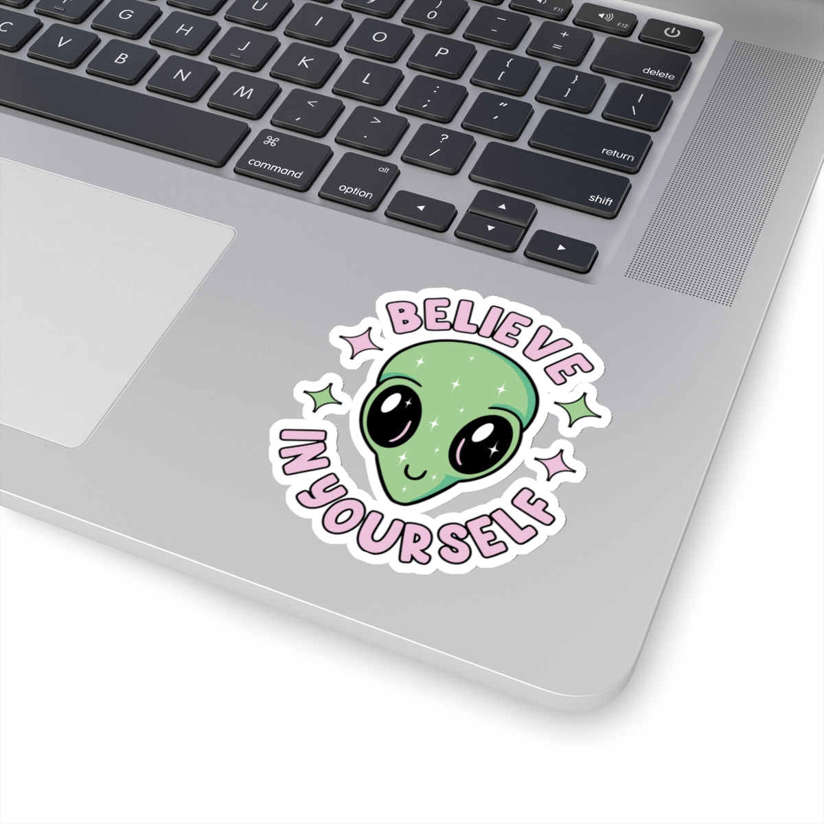 Believe In Yourself Stickers