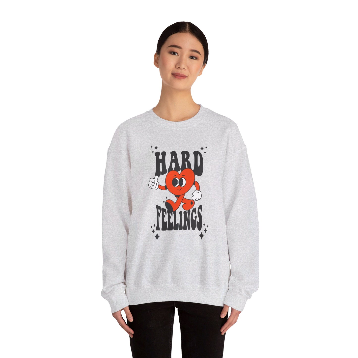 Hard Feelings Crewneck Sweatshirt