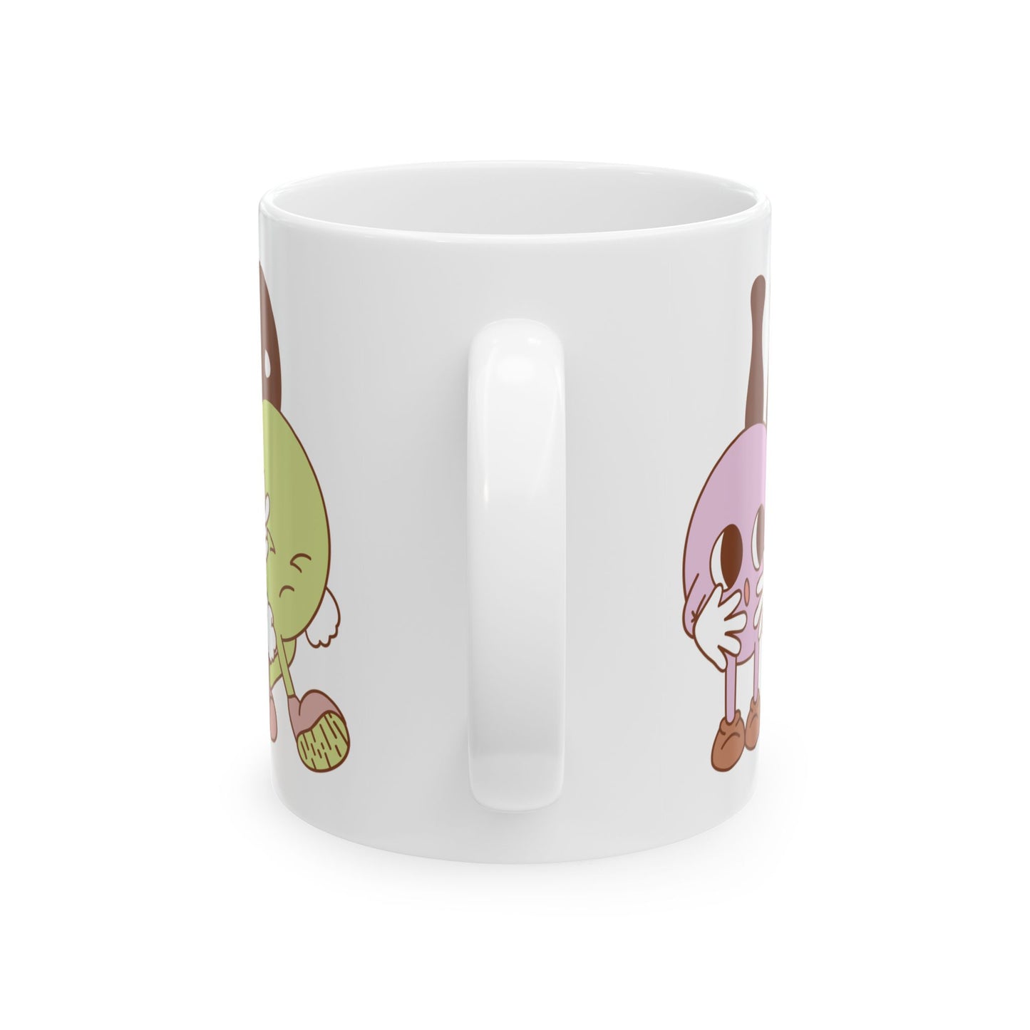 In a Mood Ceramic Mug, (11oz, 15oz)