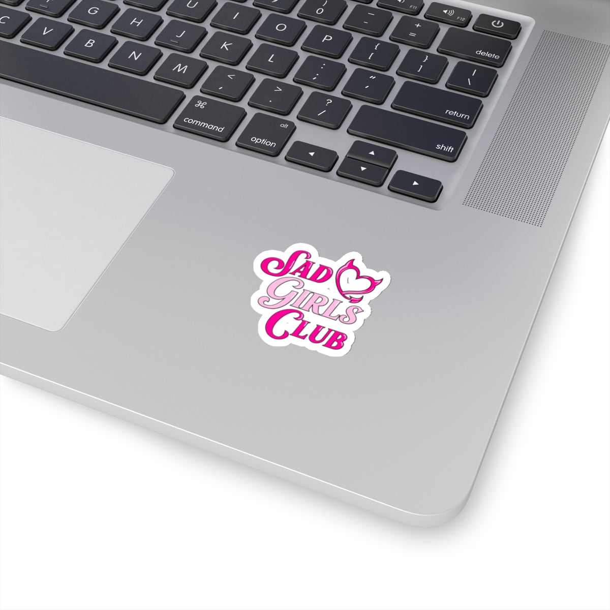 Sad Girls Club Kiss-Cut Stickers