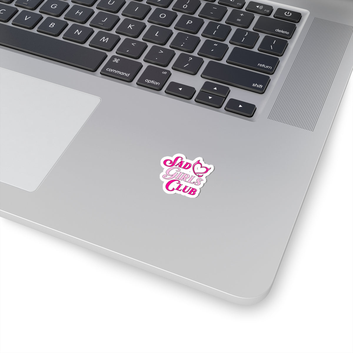 Sad Girls Club Kiss-Cut Stickers