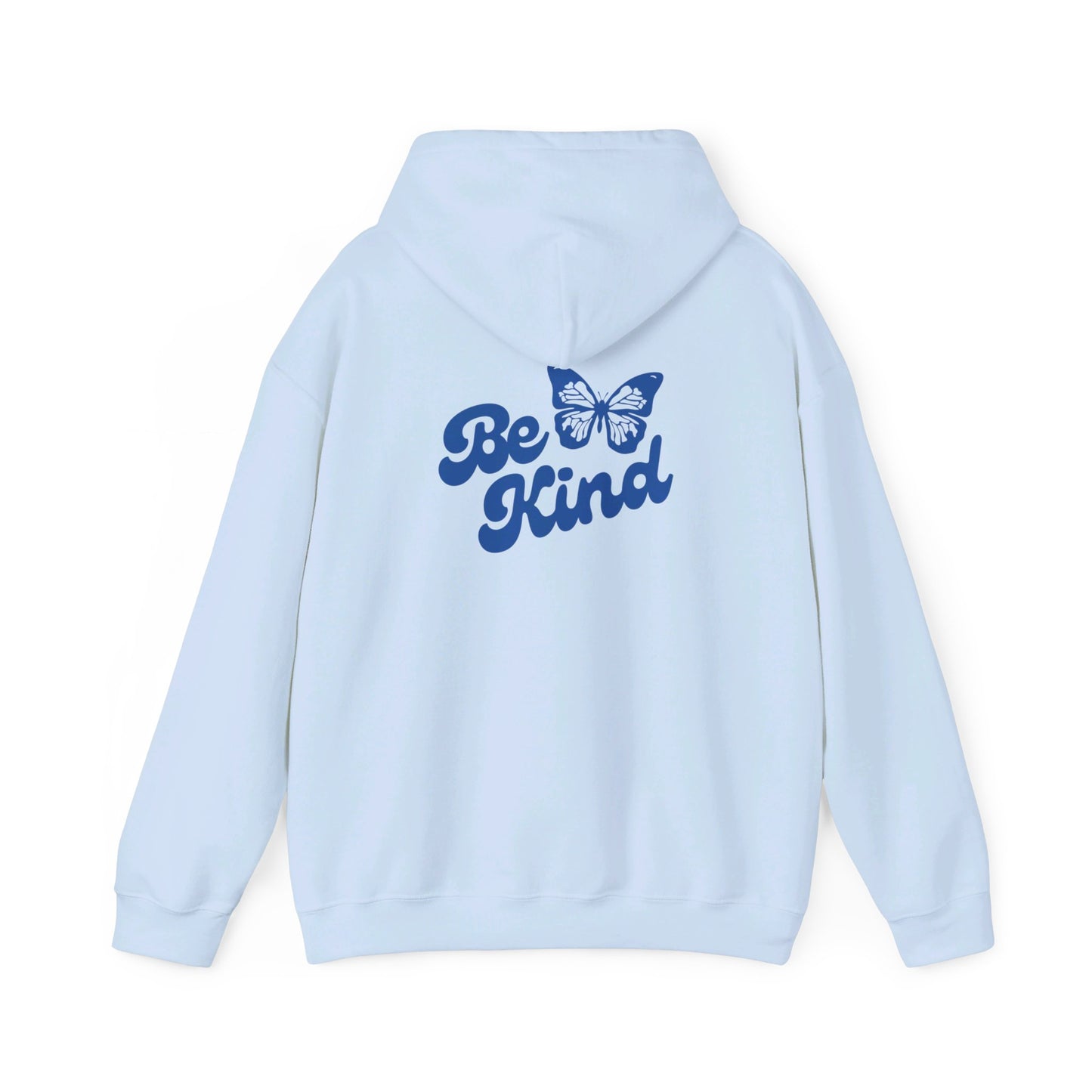 Be Kind Hooded Sweatshirt