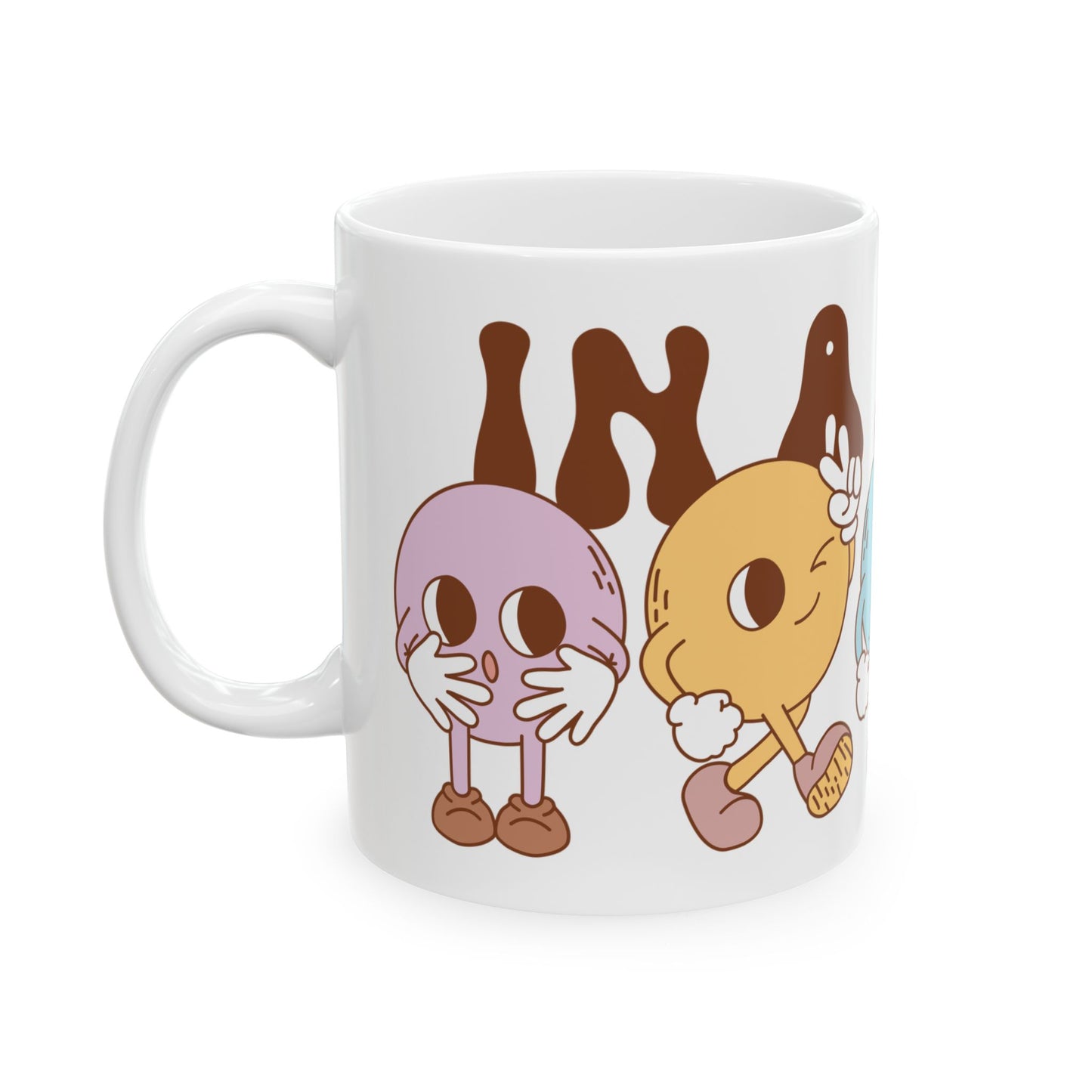 In a Mood Ceramic Mug, (11oz, 15oz)