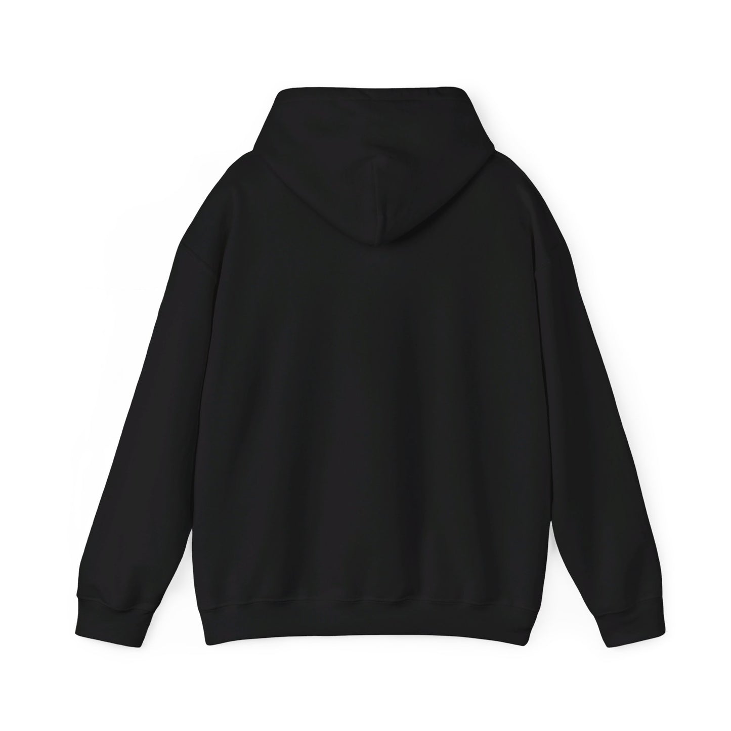 Call Me Never Hooded Sweatshirt