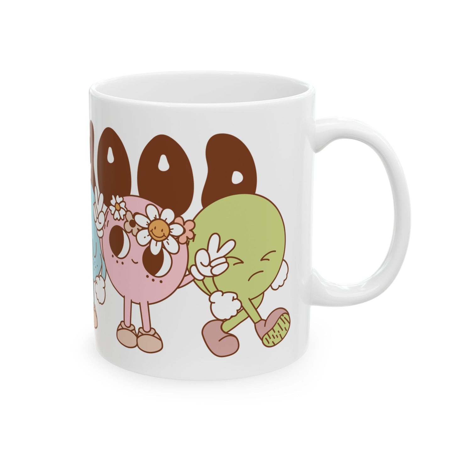 In a Mood Ceramic Mug, (11oz, 15oz)