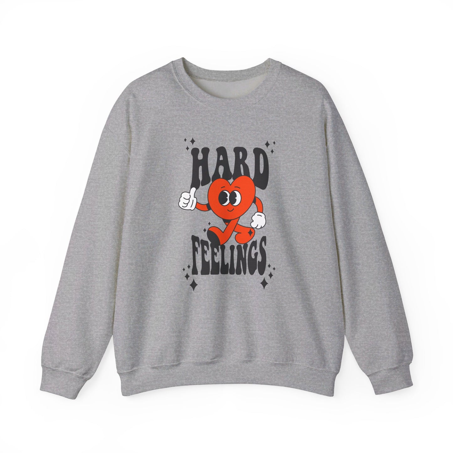 Hard Feelings Crewneck Sweatshirt