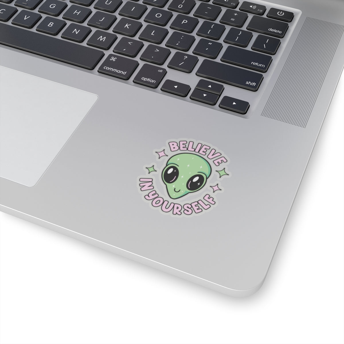 Believe In Yourself Stickers