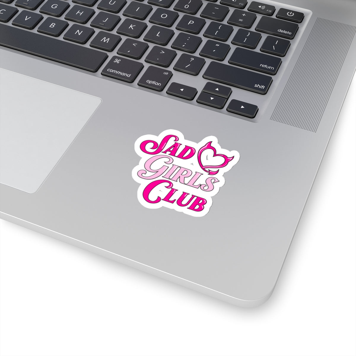 Sad Girls Club Kiss-Cut Stickers