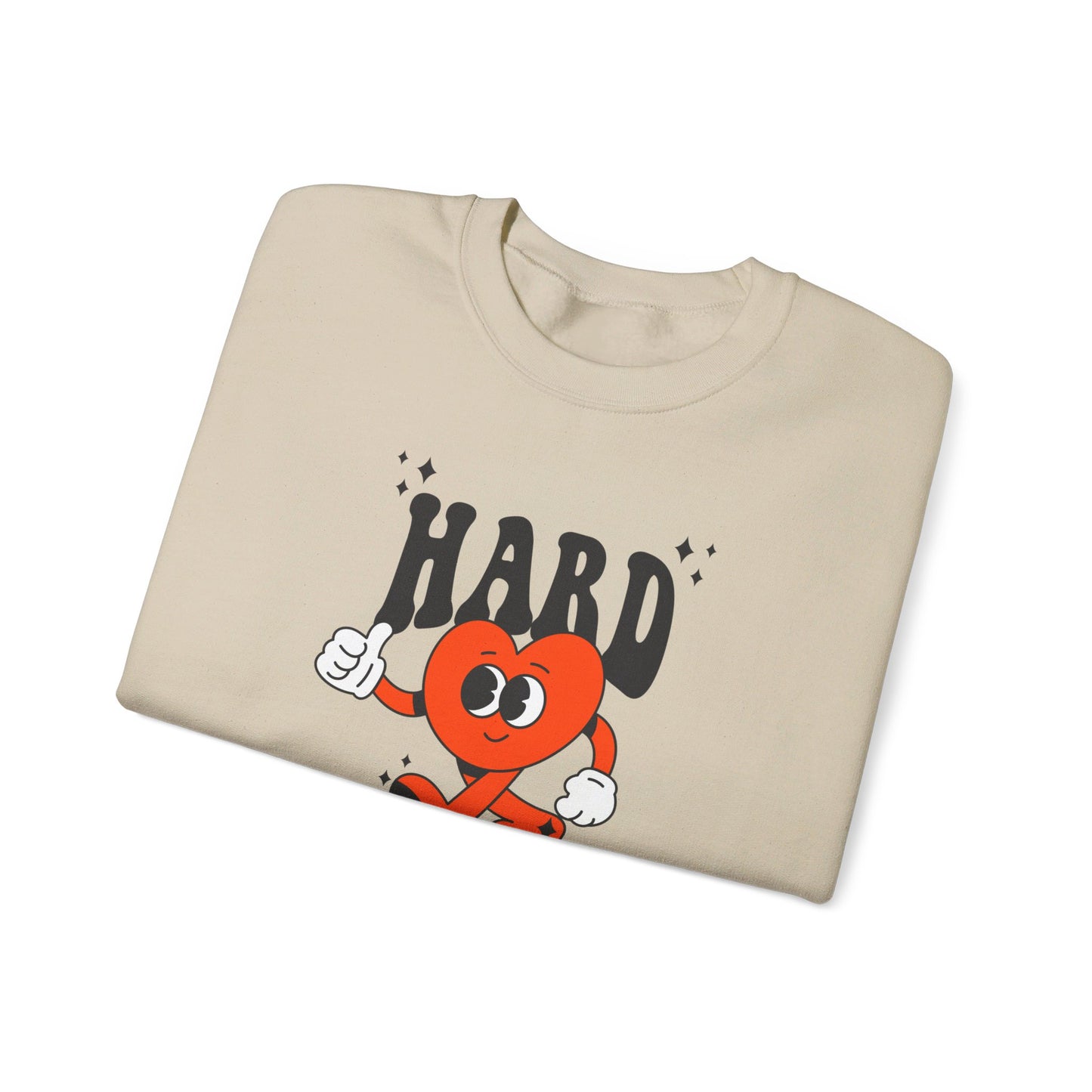 Hard Feelings Crewneck Sweatshirt