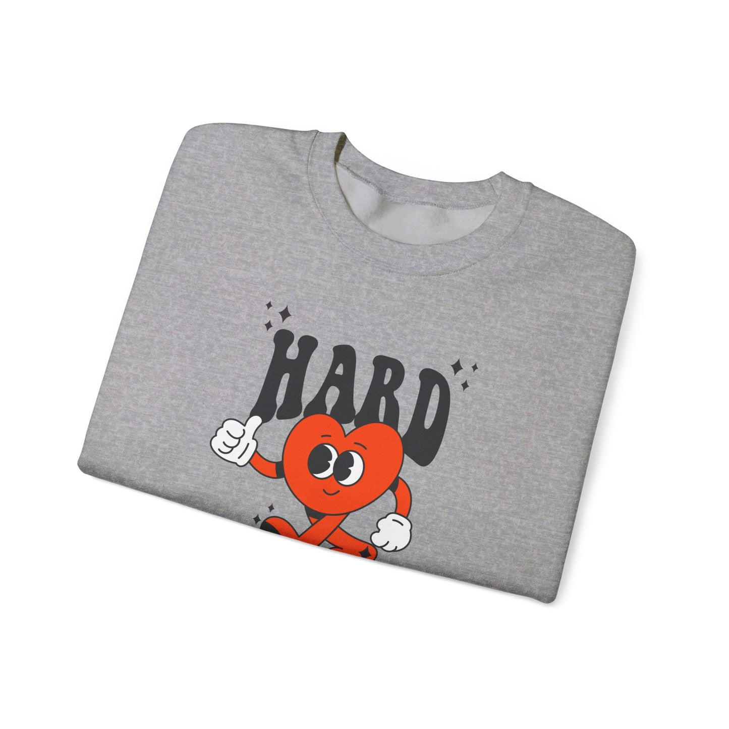 Hard Feelings Crewneck Sweatshirt