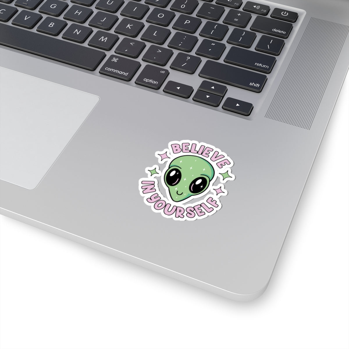 Believe In Yourself Stickers