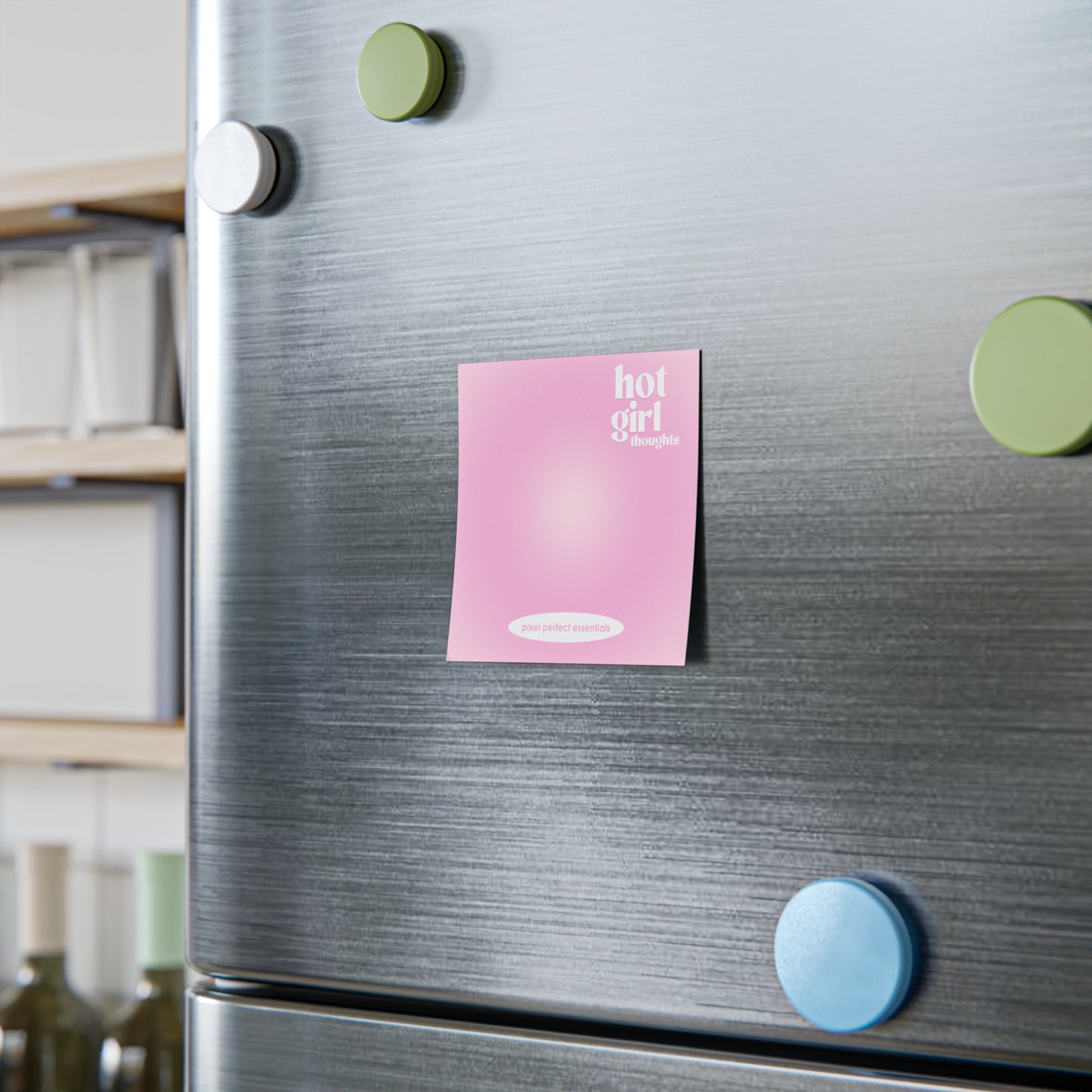 Hot Girl Post-it® Note Pads
