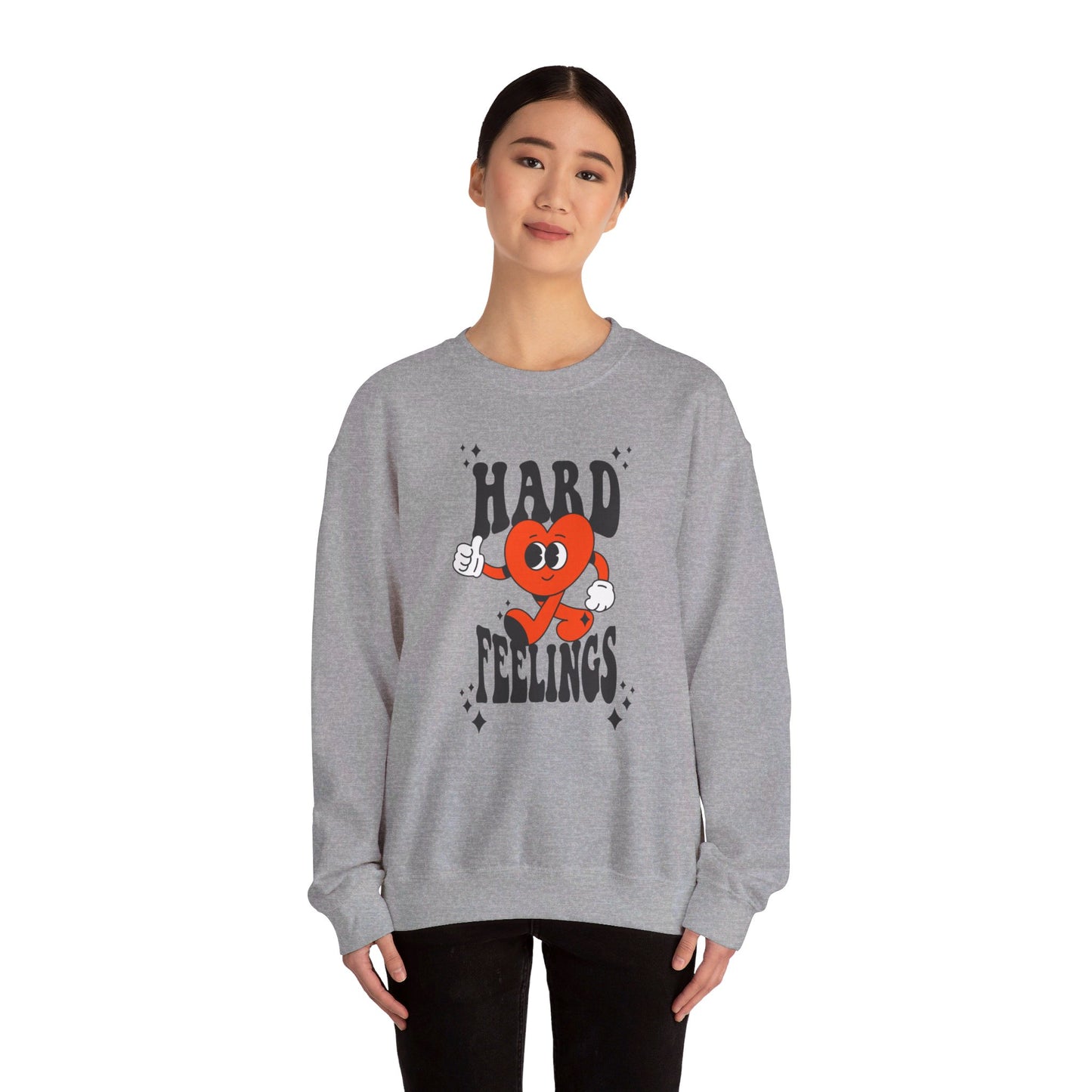 Hard Feelings Crewneck Sweatshirt