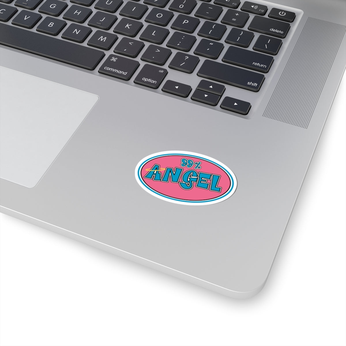 99% Angel Sticker