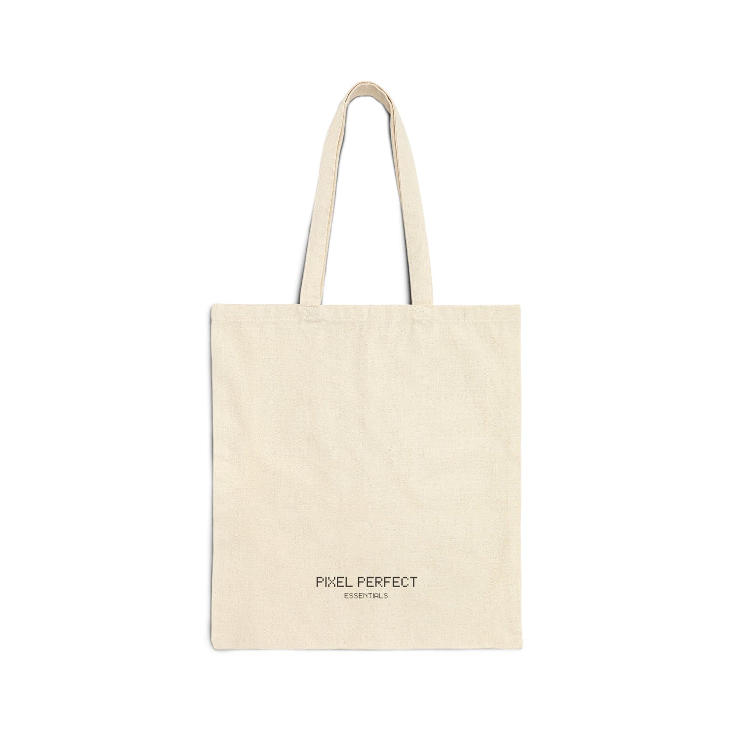 Even Baddies Get Saddies Cotton Canvas Tote Bag