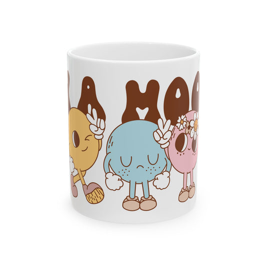 In a Mood Ceramic Mug, (11oz, 15oz)