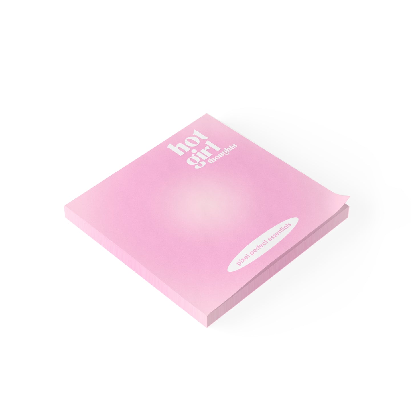 Hot Girl Post-it® Note Pads