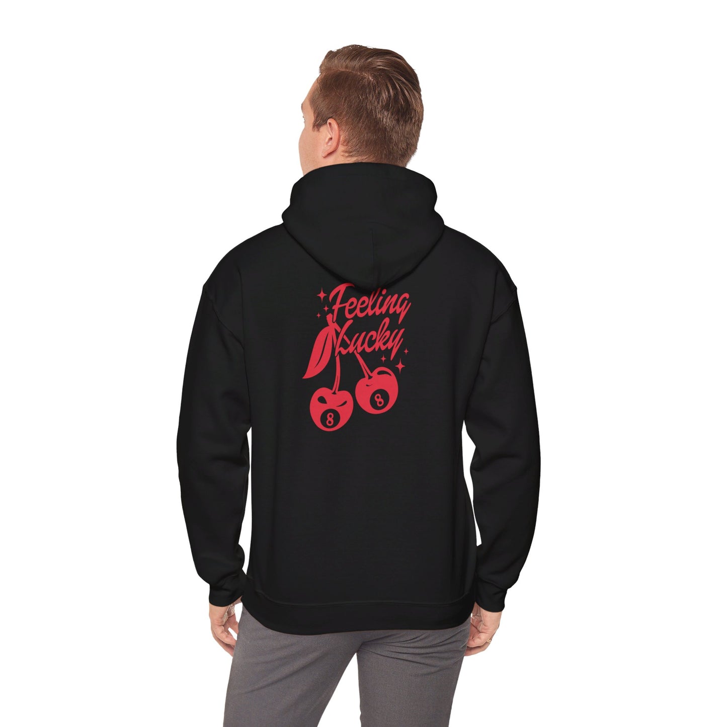 Feeling Lucky  Sweatshirt