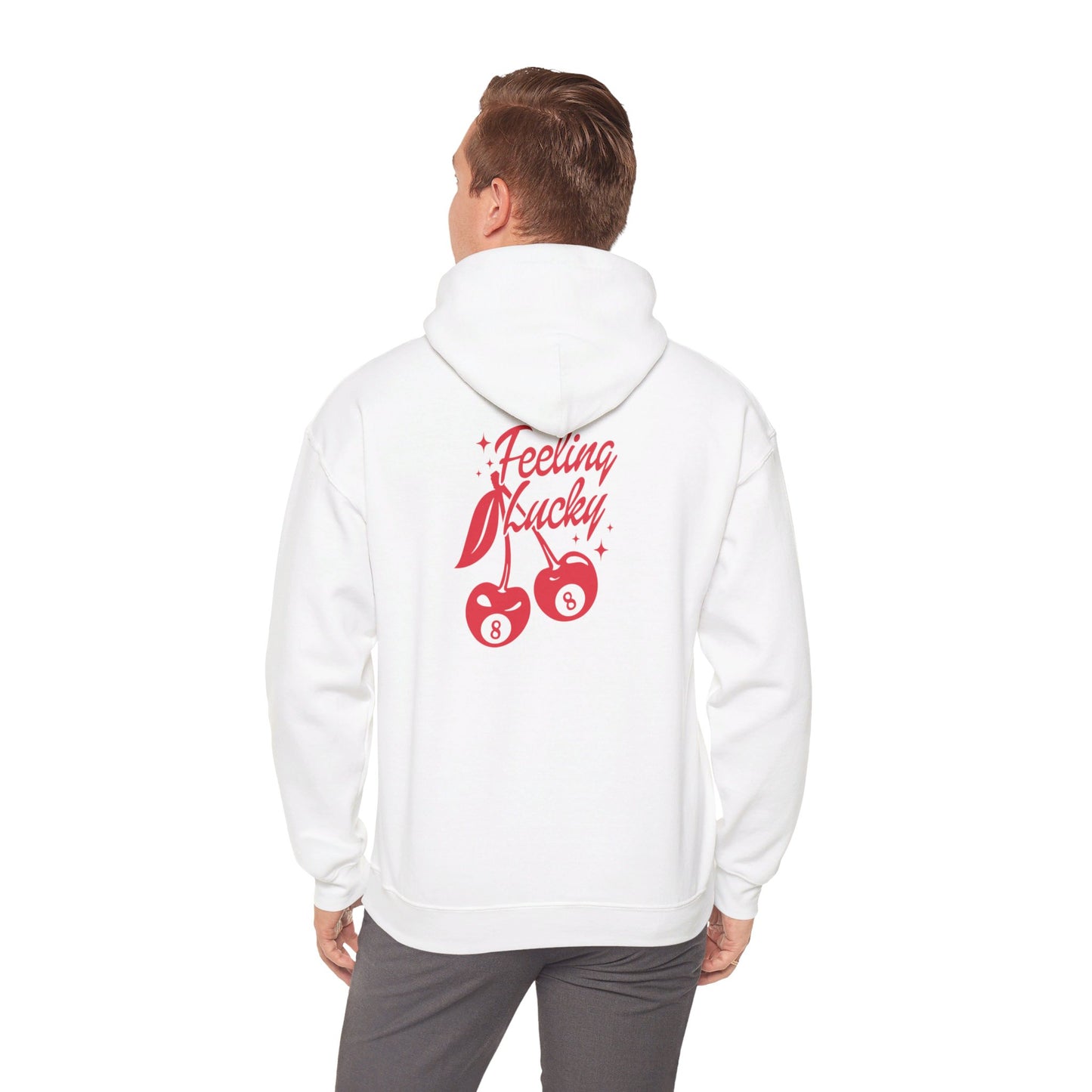 Feeling Lucky  Sweatshirt