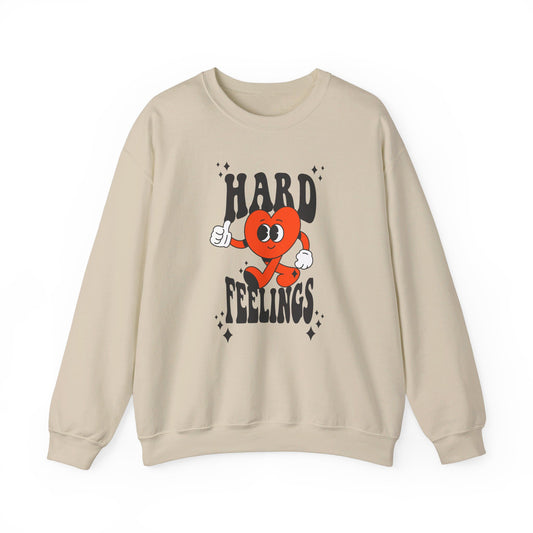 Hard Feelings Crewneck Sweatshirt